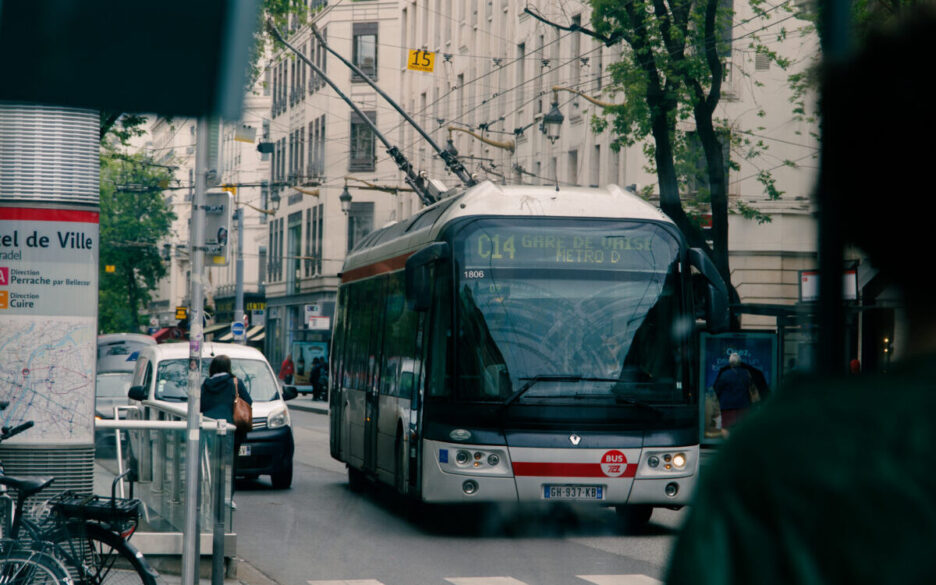 À Lyon le Sytral ouvre les portes de ses bus aux vélos