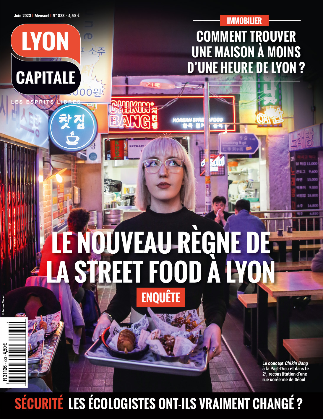 Lyon Capitale Vous Invite Au Lyon Street Food Festival 2023