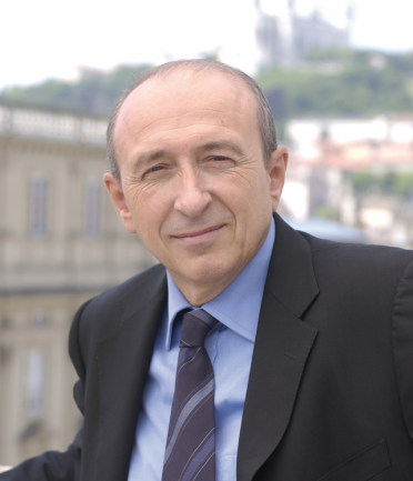 Gérard Collomb