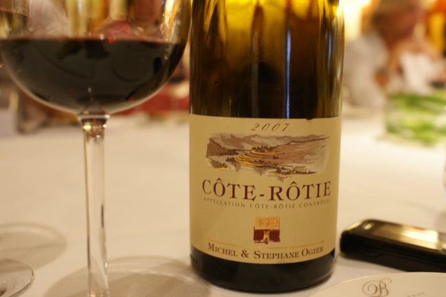 Côte Rôtie