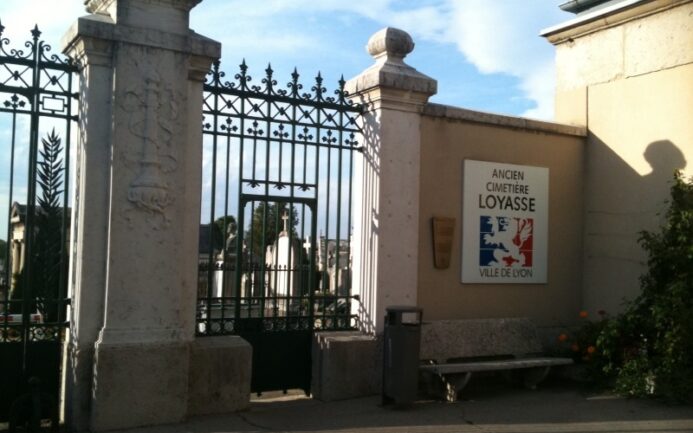 cimetière loyasse