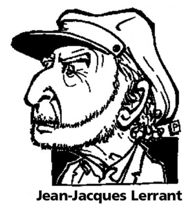 Jean Jacques Lerrant