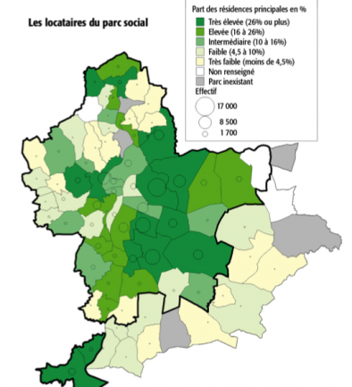 logement social