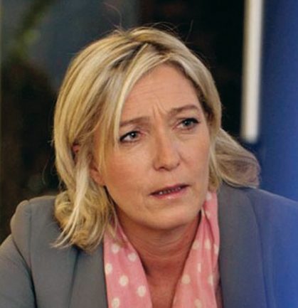 Marine Le Pen