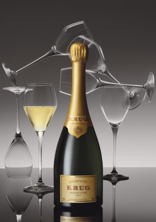 Krug Grande Cuvée