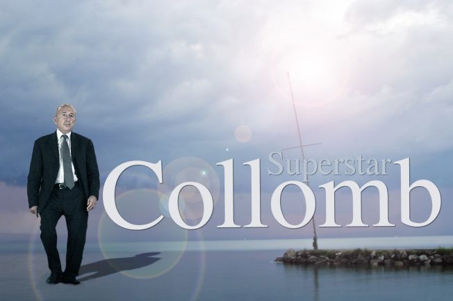 Collomb-superstar