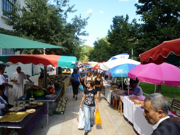 marché ramadan