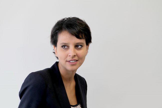 Najat Belkacem a Decine © Tim Douet 139