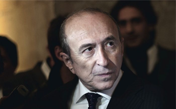 Gérard Collomb