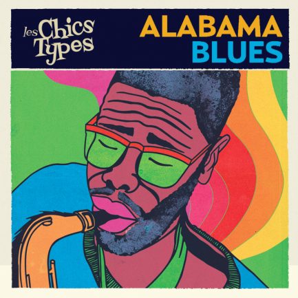 Alabama Blues Couv