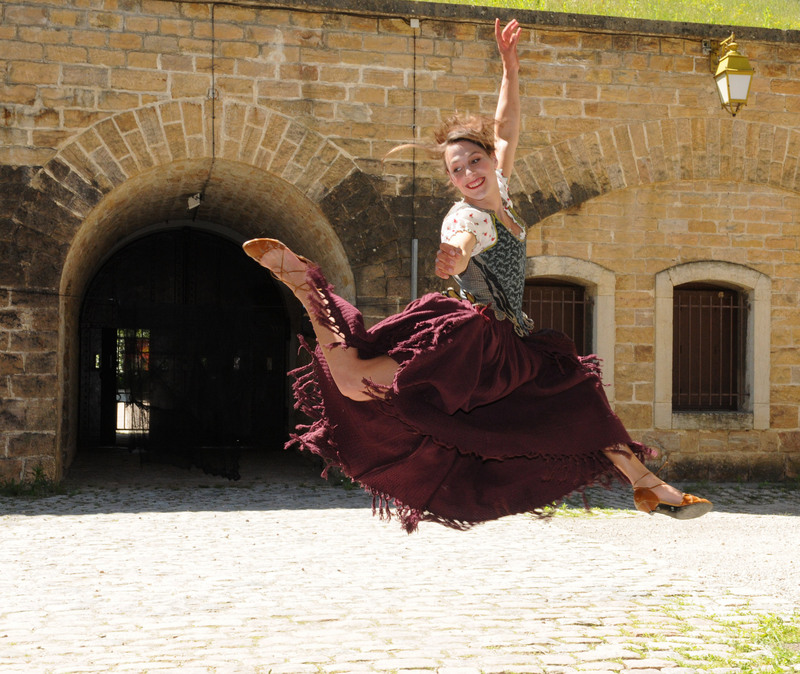 Don Quichotte à l’assaut du fort de Bron - Lyon Capitale