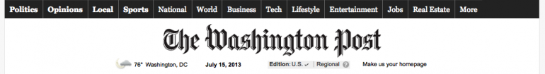 Washington Post