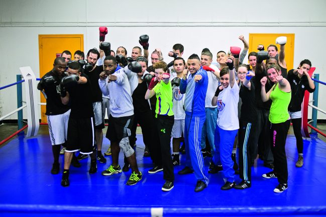 Boxing Lyon United