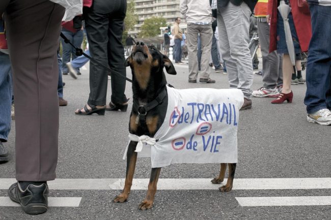 Manif des retraites sept 2013 © Tim douet_033