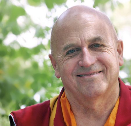 Matthieu Ricard