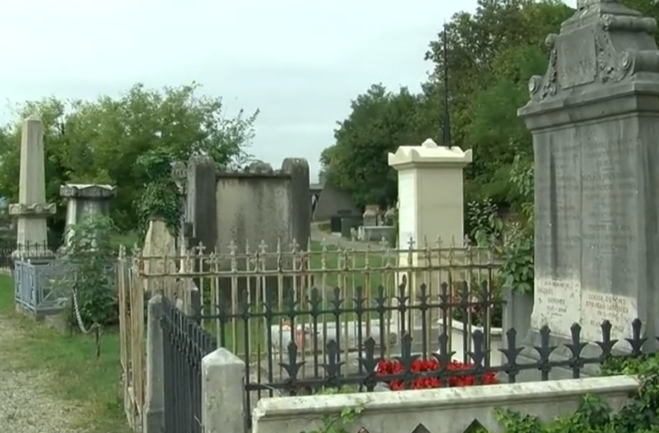 cimetière Lyon sépultures