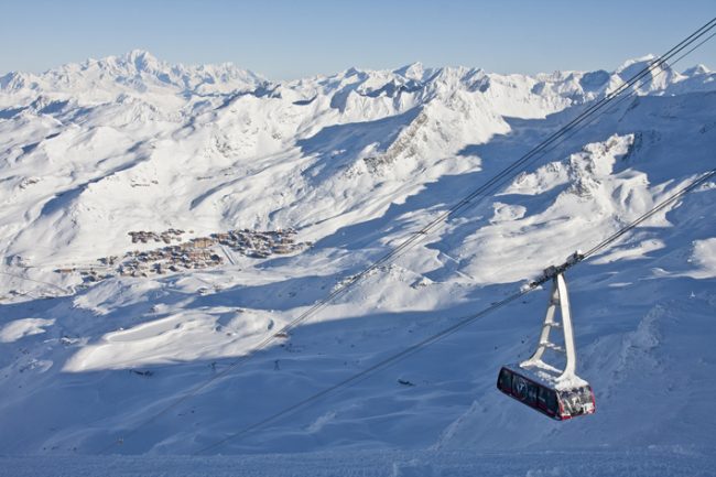 La Combe Caron©C. Cattin OT Val Thorens