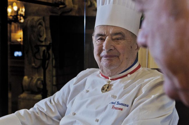 Paul Bocuse