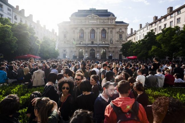 Nuits sonores 2012 jour