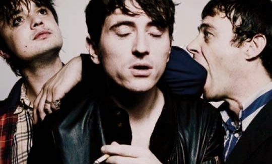 Babyshambles Doherty