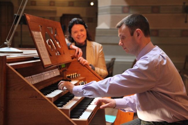 Orgue Lamantia Brel