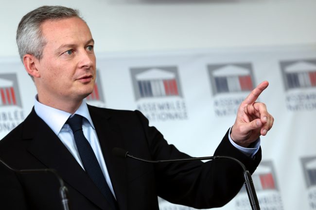 Bruno Le Maire