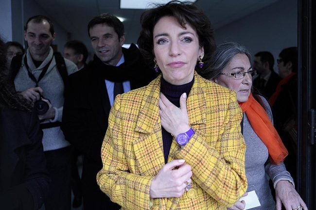 Marisol Touraine