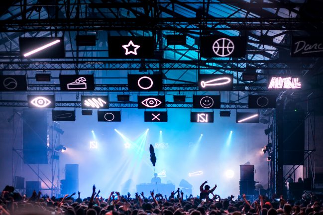 Nuits Sonores