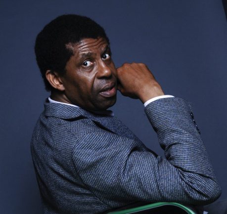 Dany Laferrière 2 carré