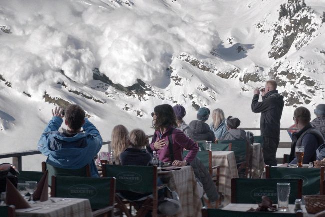 "Force majeure" image du film