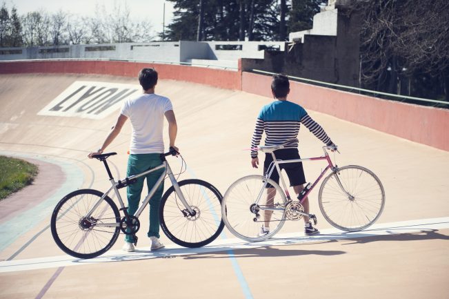 Festival Roulez jeunesse image vélodrome