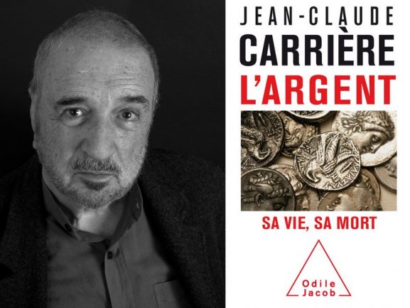 JC Carrière + couv