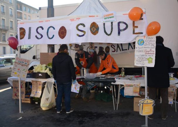 Association Disco Soupe