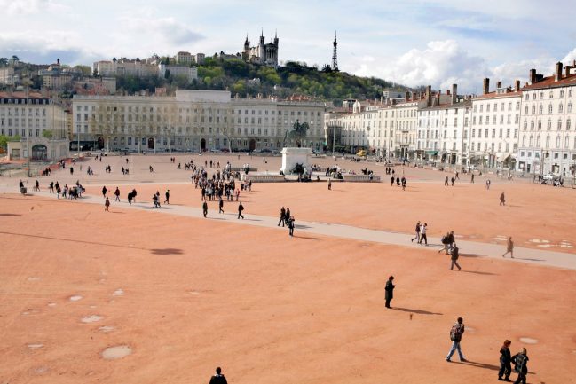 La grande Roue place bellecour © tim douet_0069