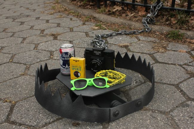 hipster trap