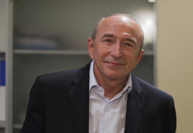 Gérard Collomb