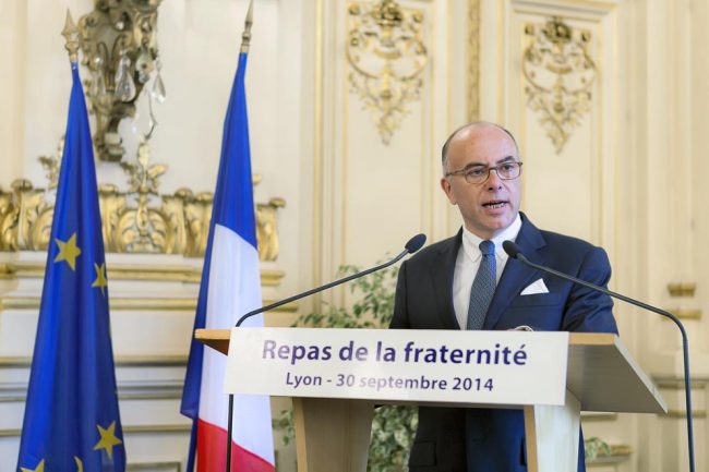 Cazeneuve