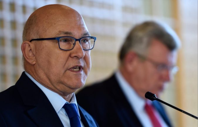 Michel Sapin