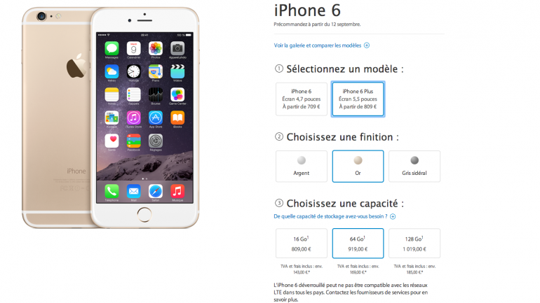 6 bonnes raisons de ne pas acheter l'iPhone 6 ou 6 Plus - Lyon Capitale