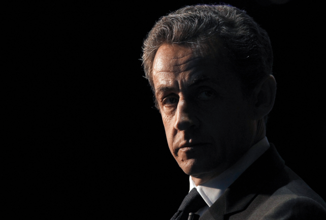 Sarkozy