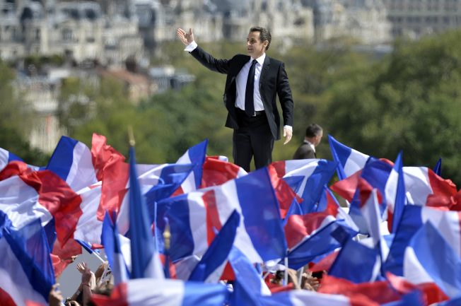 Sarkozy