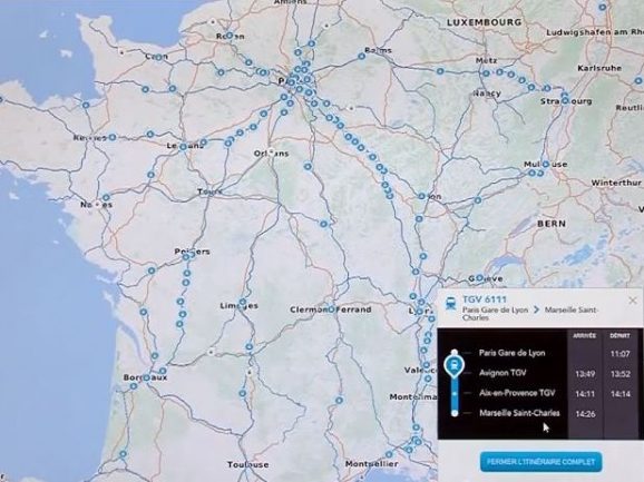 sncf maps