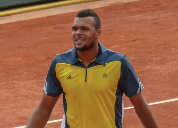 Jo Wilfried Tsonga