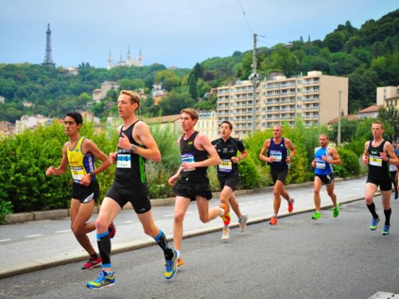 Run in Lyon