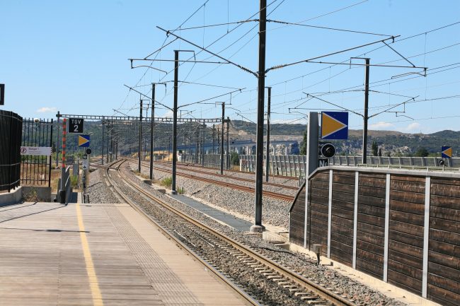 SNCF Voies et quais