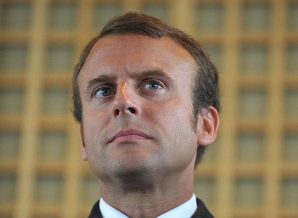 Emmanuel Macron