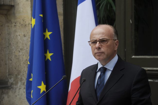 Bernard Cazeneuve