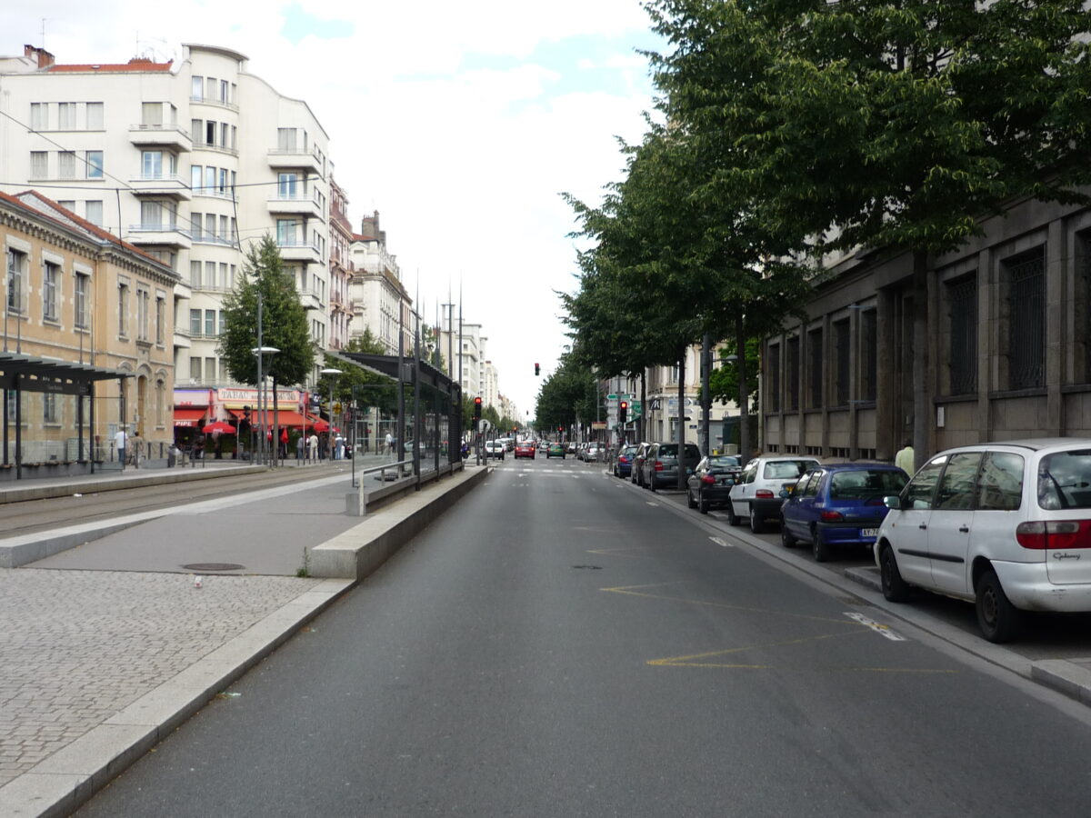 avenue berthelot