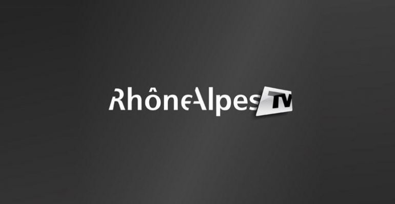 Rhône-Alpes TV logo