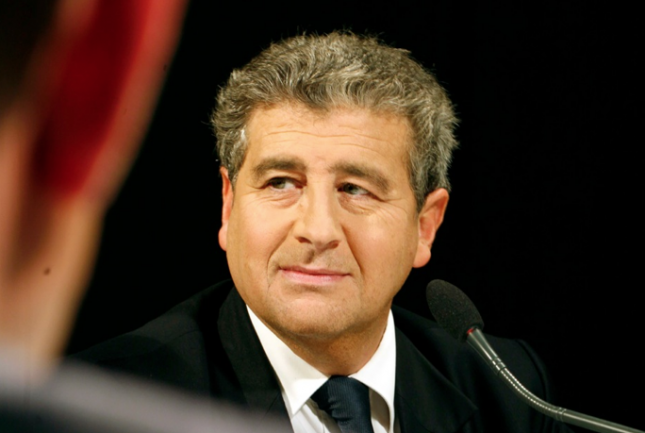 Khaled Bouabdallah